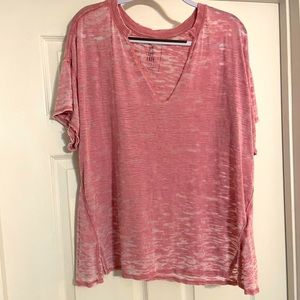 LARGE~ FREE PEOPLE TOP~ IN GOOD CONDITION